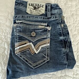 Savage Mayhem Straight Leg 31 / 32